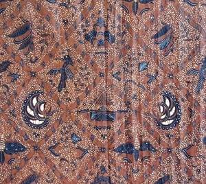 Fitinline com Keunikan Makna  Filosofi Batik Klasik Motif  